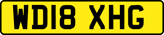 WD18XHG