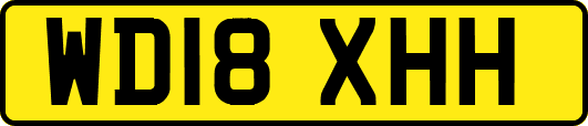 WD18XHH