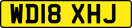 WD18XHJ