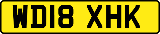 WD18XHK