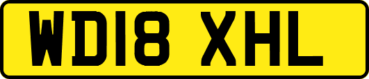 WD18XHL