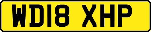 WD18XHP