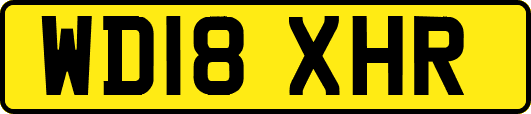 WD18XHR