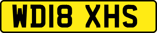 WD18XHS