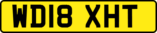 WD18XHT