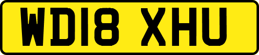 WD18XHU