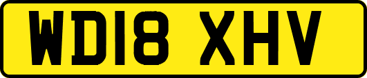 WD18XHV