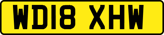 WD18XHW