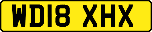 WD18XHX
