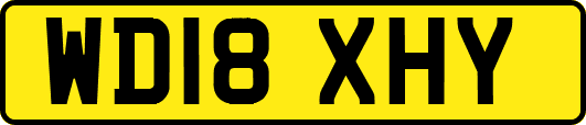 WD18XHY