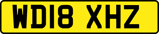 WD18XHZ