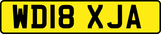 WD18XJA