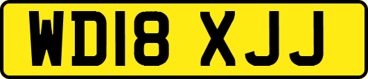 WD18XJJ