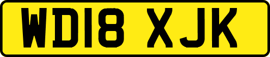 WD18XJK