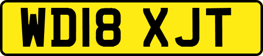WD18XJT
