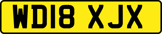 WD18XJX