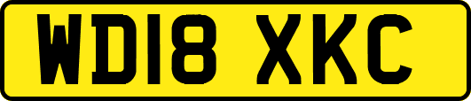 WD18XKC