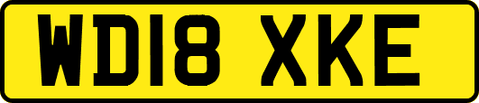 WD18XKE