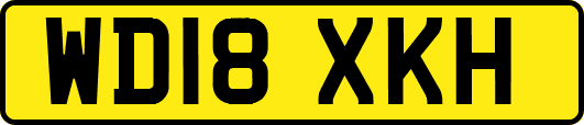 WD18XKH