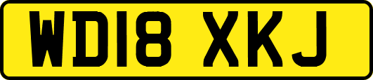 WD18XKJ