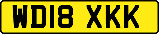 WD18XKK