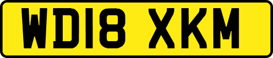 WD18XKM