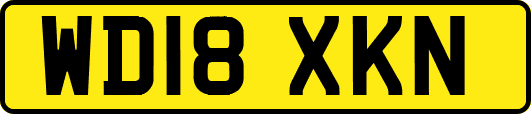 WD18XKN