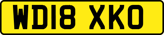 WD18XKO