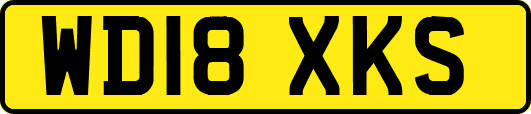 WD18XKS