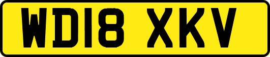 WD18XKV