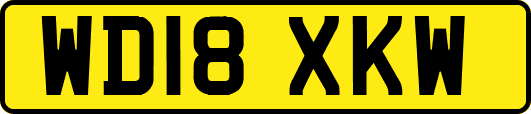 WD18XKW