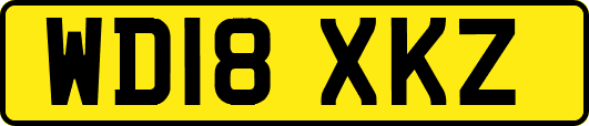 WD18XKZ