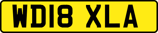WD18XLA