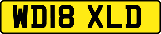 WD18XLD