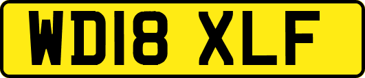 WD18XLF