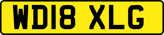 WD18XLG