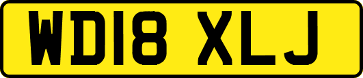 WD18XLJ