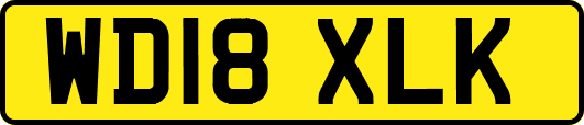 WD18XLK