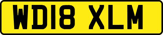 WD18XLM