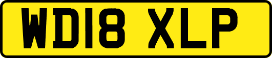 WD18XLP