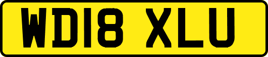 WD18XLU