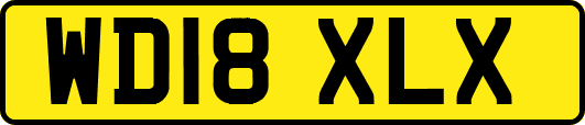 WD18XLX