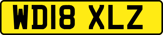 WD18XLZ