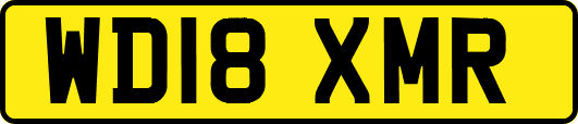 WD18XMR