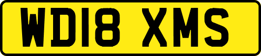 WD18XMS