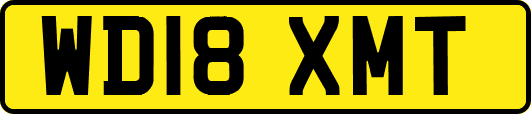 WD18XMT