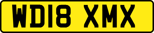 WD18XMX