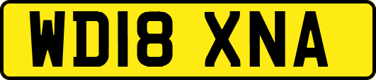 WD18XNA