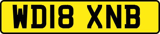 WD18XNB