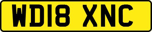 WD18XNC